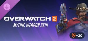Overwatch® 2: Cassidy Complete Mythic Weapon Skin Bundle banner