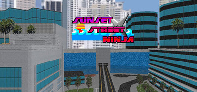 Sunset Street Ninja