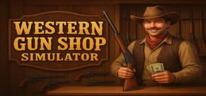 Western Gun Shop Simulator banner