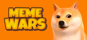 Meme Wars banner