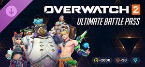 Overwatch 2 - Ultimate Battle Pass Bundle: Season 18 banner