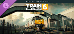 Train Sim World® 6: Rail Operations Group BR Class 37/7 Add-On banner