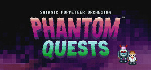 Satanic Puppeteer Orchestra: Phantom Quests banner
