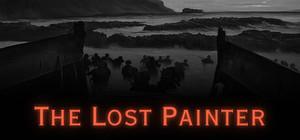 The Lost Painter banner