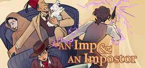 An Imp and an Impostor banner