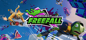 Project Freefall banner