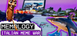 MEMOLOGY: ITALIAN MEME WAR banner