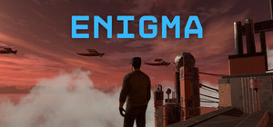 Enigma banner