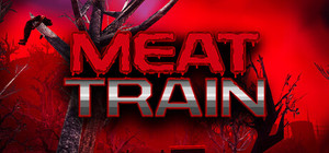 MEAT TRAIN banner