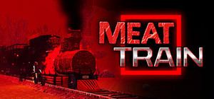 MEAT TRAIN banner