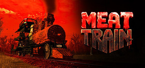 MEAT TRAIN banner
