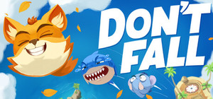 Don't Fall banner
