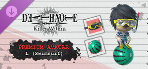 DEATH NOTE Killer Within - Premium Avatar: L (Swimsuit) banner