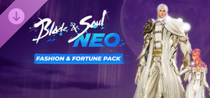 Blade & Soul NEO - [NA/EU] Fashion and Fortune Pack banner