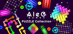 AleC Games PUZZLE Collection banner