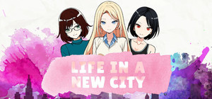 Life in a New City banner