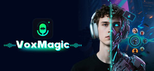 VoxMagic - Realtime Voice Changer banner