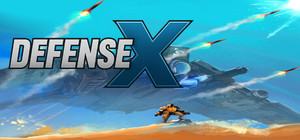 Defense X banner
