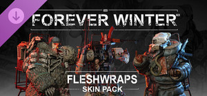 The Forever Winter - Fleshwraps Skin Pack banner