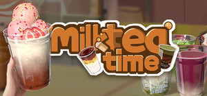 MilkTea Time banner