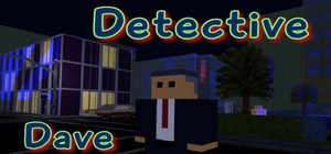 Detective Dave 3D RPG banner
