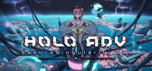 Holo ADV: SakuraSingularity.exe banner