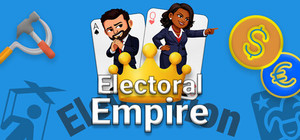 Electoral Empire: Vote to Rule, Lie to Shine banner