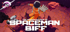 The Misadventures of Spaceman Biff banner