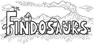 Findosaurs banner