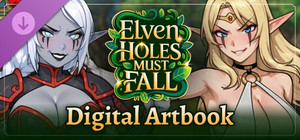 Elven Holes Must Fall - Digital Artbook banner