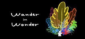 Wander in Wonder banner