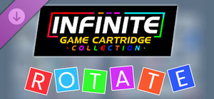 Infinite Game Cartridge Collection - Rotate banner