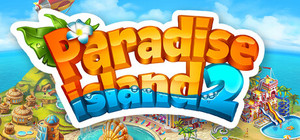 Paradise Island 2: Hotel Game banner