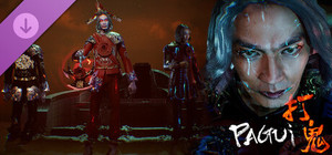PAGUI - Expansion Pack - Ghost Groom banner