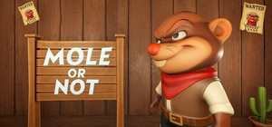 Mole or Not banner