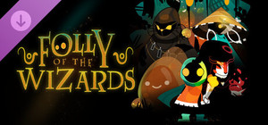 Folly of the Wizards - Digital Artbook banner