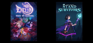 Enelia: Dawn of Madness & I Am Legion: Stand Survivors banner
