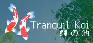 Tranquil Koi 鯉の池 banner