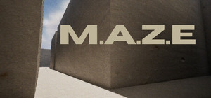 M.A.Z.E banner