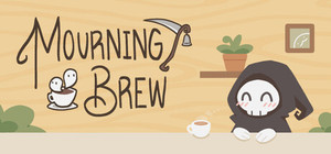 Mourning Brew banner