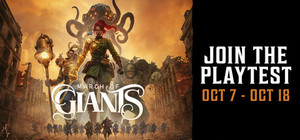 March of Giants banner