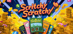 Scritchy Scratchy banner