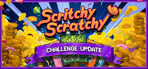 Scritchy Scratchy banner