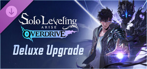 Solo Leveling:ARISE OVERDRIVE - Deluxe Edition banner