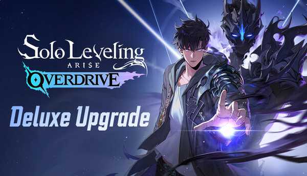 Solo Leveling:ARISE OVERDRIVE - Deluxe Edition