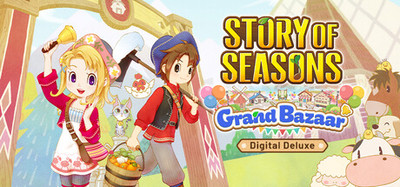 STORY OF SEASONS: Grand Bazaar Digital Deluxe Edition