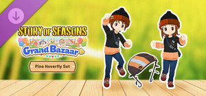 STORY OF SEASONS: Grand Bazaar - Pine Hoverfly Set banner