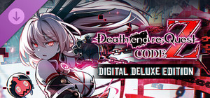 Death end re;Quest Code Z - Deluxe Pack banner