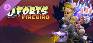 Forts - Firebird banner