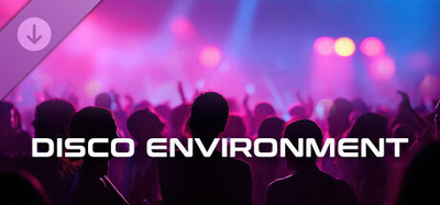 PowerBeatsVR - Disco Environment